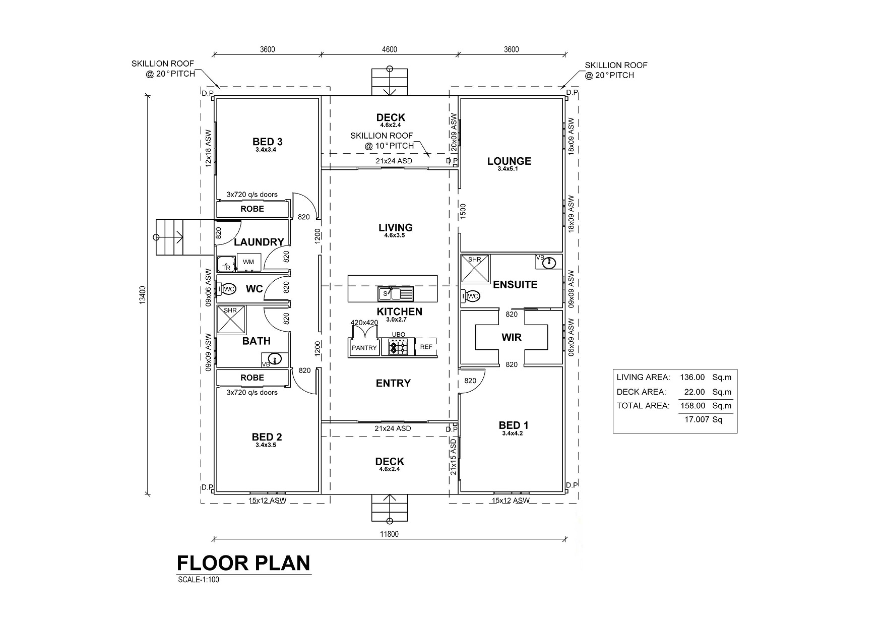 Hastings Floor Plan