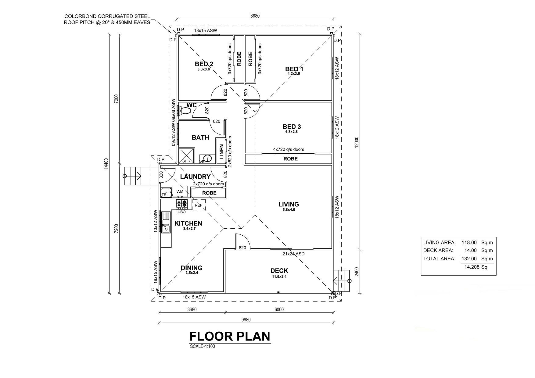 Elkhorn Floor Plan