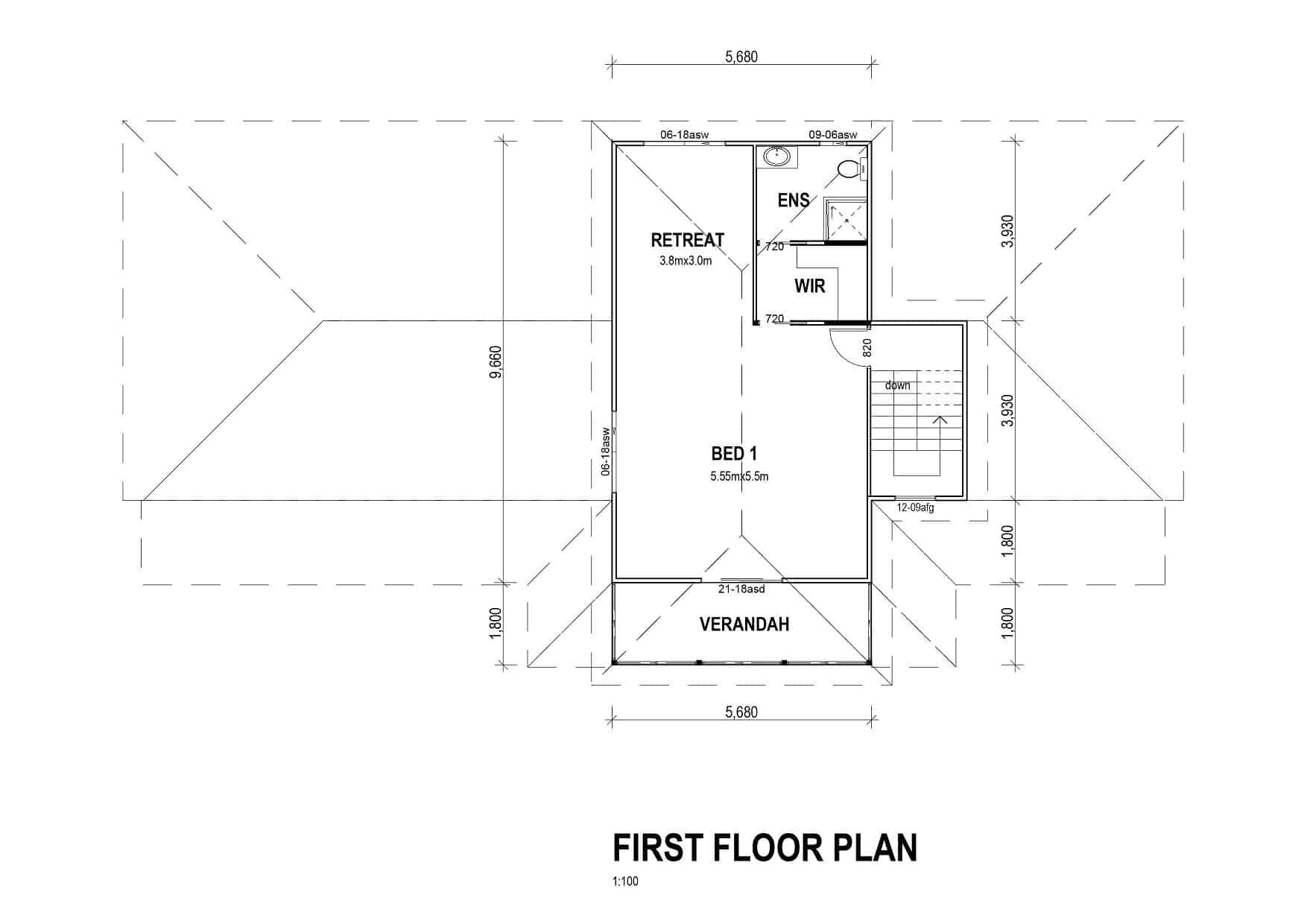 Bolton Floor Plan