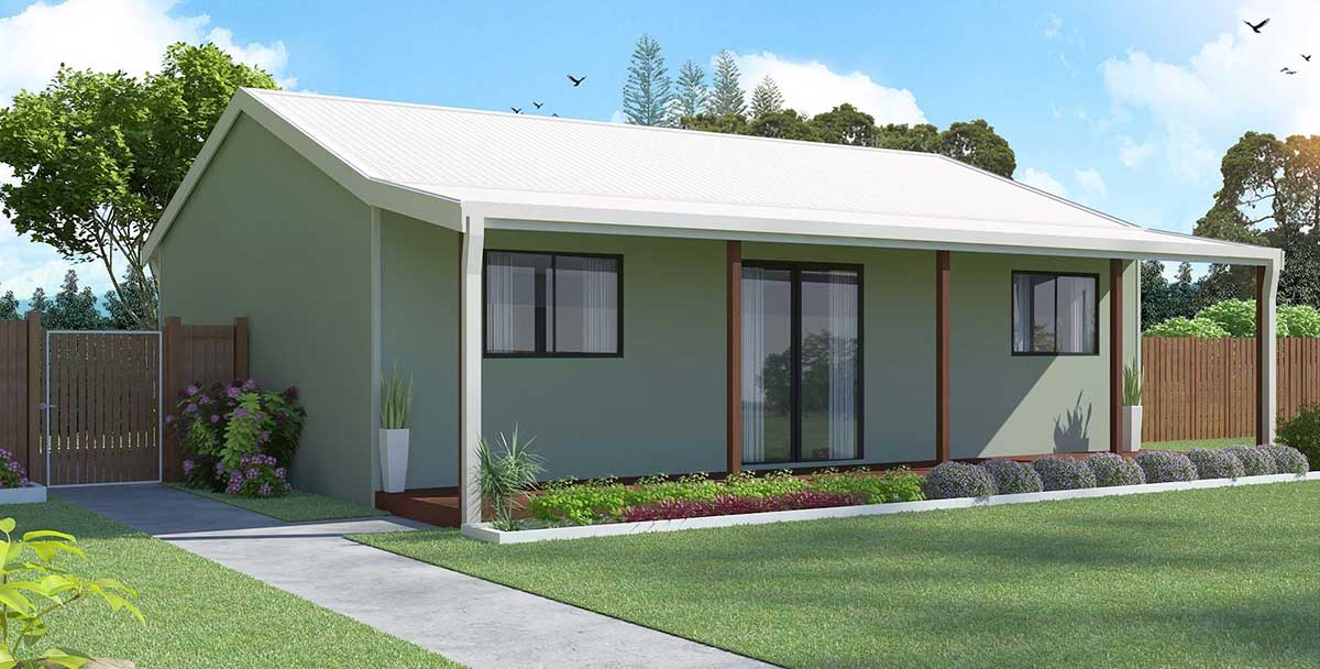 Two Bedroom Kit Homes Wholesale Homes and Sheds