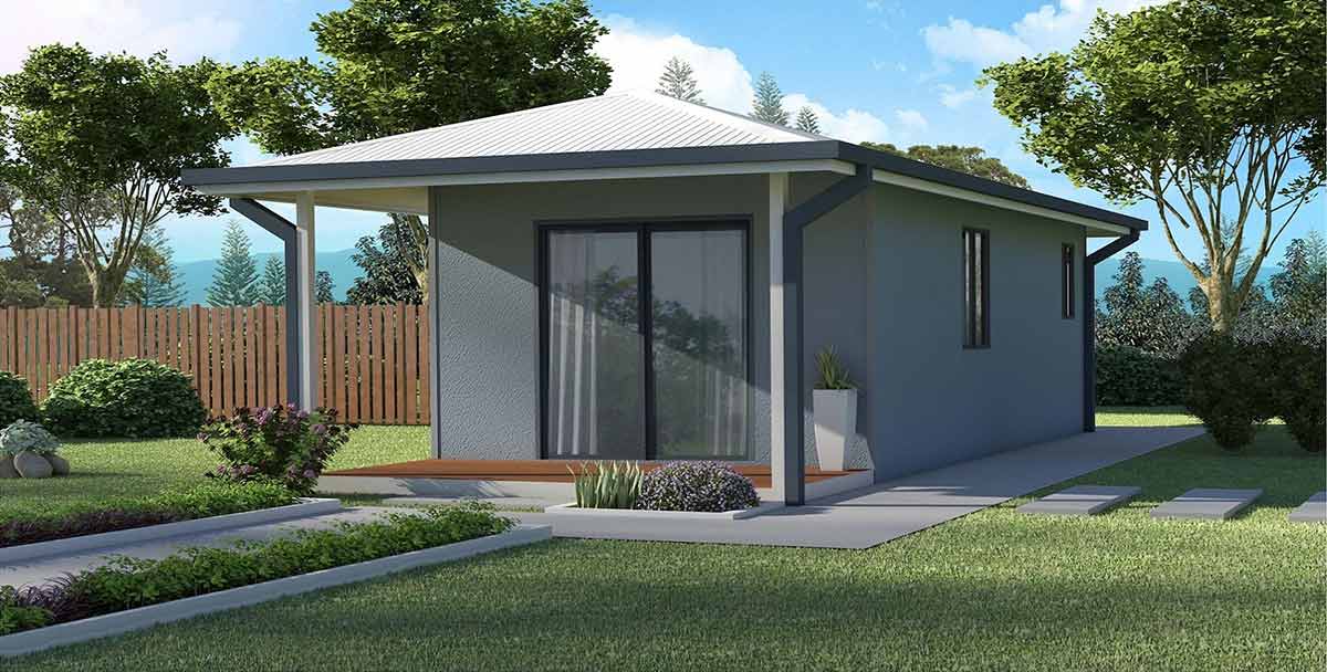 One Bedroom Kit Homes Wholesale Homes and Sheds