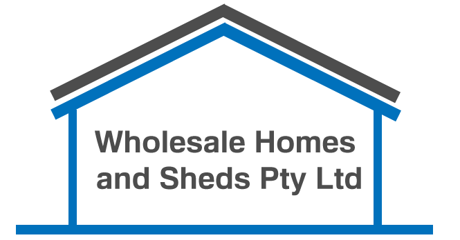 Wholesale Homes and Sheds