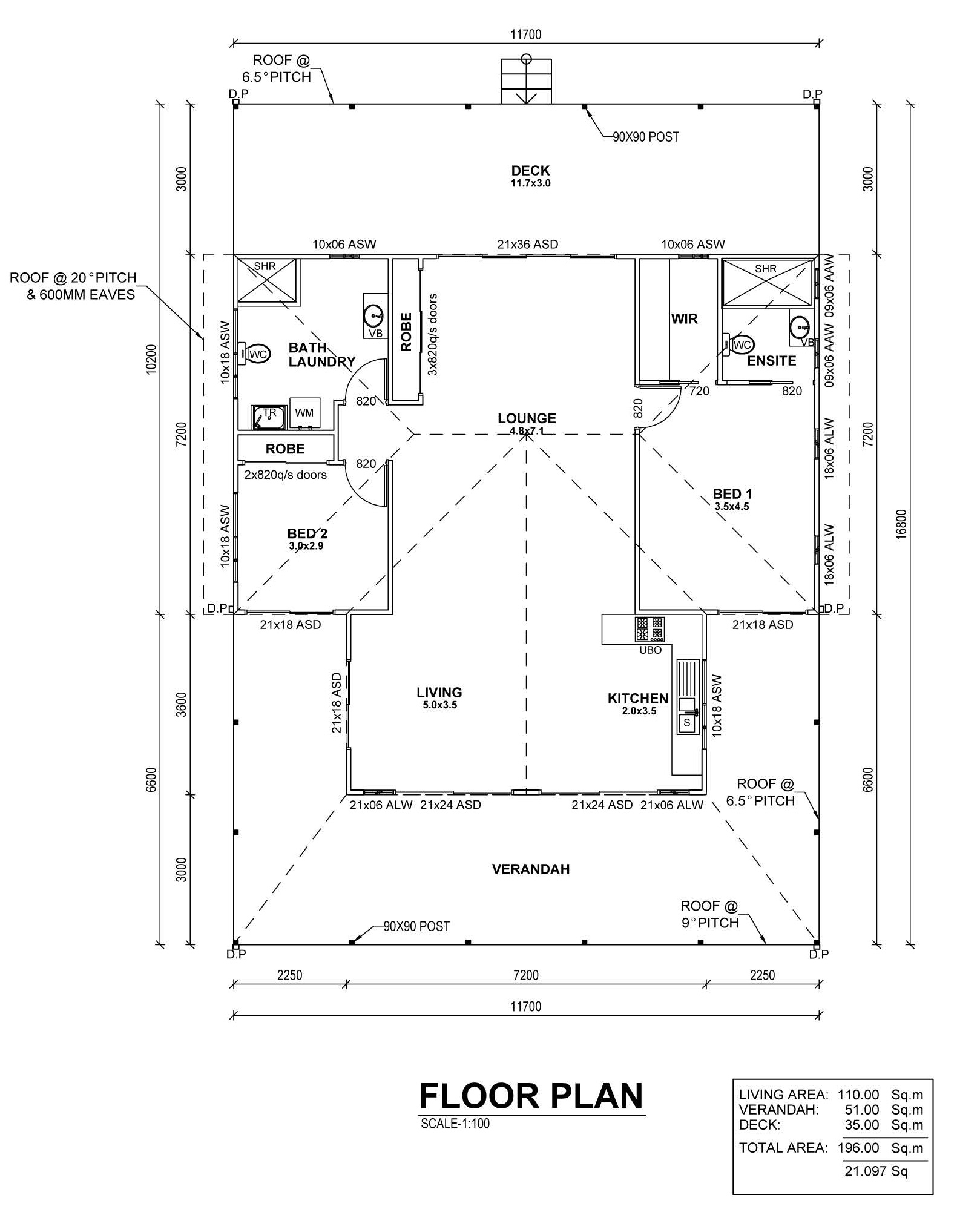 Watson Floor Plan